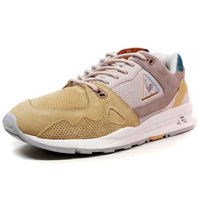 le coq sportif LCS R 1000 "THE GUARDIAN OF THE SEA" "Sneakers76" "LIMITED EDITION for Le CLUB" BGE/NAT/GRY/E.GRN 1621670画像
