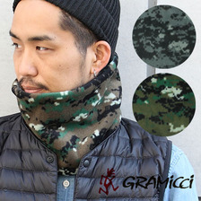 GRAMICCI NECK WARMER GAC-16F018画像