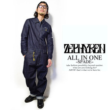 Zephyren ALL IN ONE -SPADE-画像
