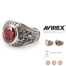 AVIREX COLLEGE RING 98815303画像