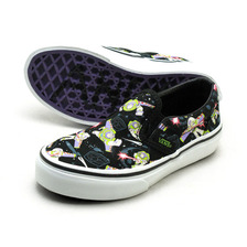 VANS Classic Slip-On (Toy Story) Buzz Lightyear/true whit VN0A32QIM4X画像