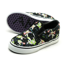 VANS Classic Slip-On (Toy Story) Buzz Lightyear/true white VN0A32QJM4X画像