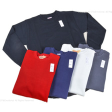 Cushman オールドワッフル ロンT 26940画像