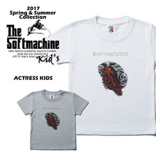 SOFTMACHINE ACTRESS KIDS画像