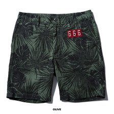 SOFTMACHINE SCOUT SHORTS画像