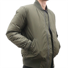 RHC Ron Herman &times; Wild Things MA-1 Jacket OLIVE画像