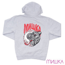 MISHKA LAMOUR SPLIT ICONS PULLOVER HOOD FL161149画像