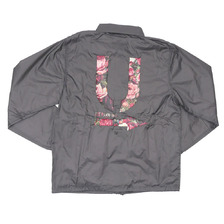 THE PARK・ING GINZA × UNDERCOVER U COACH JACKET GRAY画像
