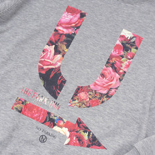 THE PARK・ING GINZA &times; UNDERCOVER U SWEAT GRAY画像