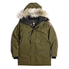 CANADA GOOSE LANGFORD PARKA画像