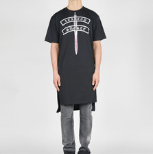 MARCELO BURLON SALVADORE T-SHIRT CMAA040S170010681001画像