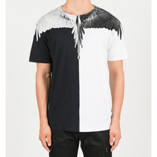 MARCELO BURLON NALDO T-SHIRT CMAA018S170012491001画像