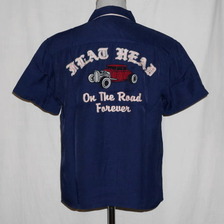 THE FLAT HEAD F-SRO-006S ONTHEROADFOREVER画像