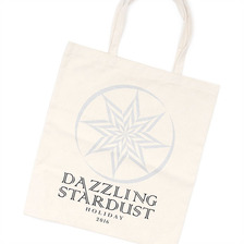 BARNEYS NEWYORK DAZZLING STARDUST TOTE BAG M KNR画像