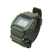 MIHARAYASUHIRO &times; CASIO G-SHOCK DW-5600VT KHAKI画像