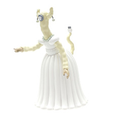 UNDERCOVER &times; MEDICOM TOY GRACE VCD FIGURE画像