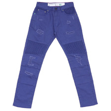 LRG PAYOLA TRUE TAPER TWILL PANT BLUE J165019F画像