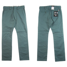 Dickies WD5882 FLAT FRONT TC WORK PANT NARROW画像