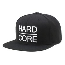 BLACK SCALE HARD CORE SNAPBACK (BLACK) WI16-HW13画像