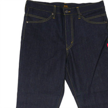 WTAPS BLUES.SKINNY RAW INDIGO画像