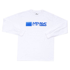 CNY NYC HD DROPLET L/S TEE画像
