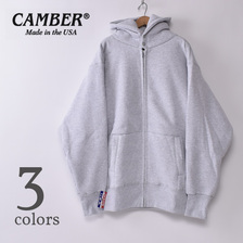 CAMBER Industrial Workwear #445 DOUBLE THICK JACKET画像