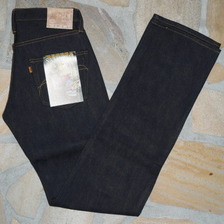 SAMURAI JEANS S5000COG-AI スペシャル限定徳川将軍モデル画像