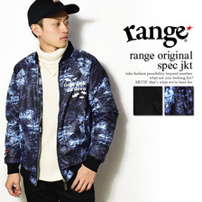 range original spec jkt RG16F-JK02画像