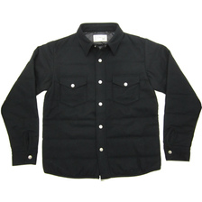 FULLCOUNT Dead Stock Angola Wool with Batting C.P.O Shirts 4958画像