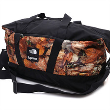 Supreme × THE NORTH FACE Apex Duffel Bag LEAVES画像