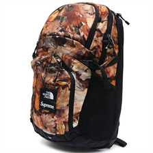 Supreme &times; THE NORTH FACE Pocono Backpack LEAVES画像
