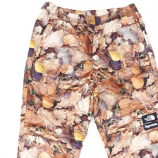 Supreme &times; THE NORTH FACE Nuptse Pant LEAVES画像