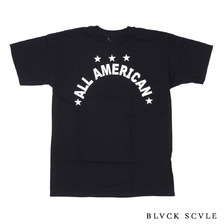 BLACK SCALE ALL-AMERICAN TEE WI16-GT10画像