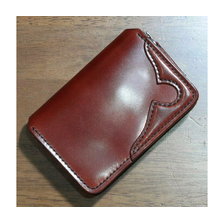 THE FLAT HEAD CC-013 COIN CASE FN-C4Z1-3画像
