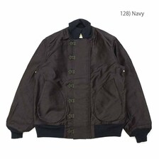 Buzz Rickson's Jacket,Deck,Hook - Original Spec. - BR13580画像