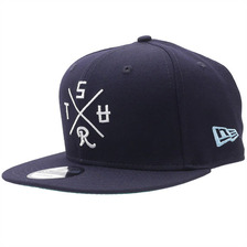Ron Herman &times; SURT &times; NEW ERA 9 FIFTY SNAPBACK CAP NAVY画像