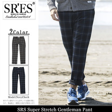 PROJECT SR'ES Super Stretch Gentleman Pant PNT00513画像