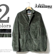 FRAIZZOLI CORDUROY WORK JACKET 700058524/FZ1810画像