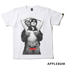 APPLEBUM &times; WUWEAR ODB TEE画像