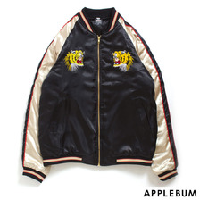 APPLEBUM &times; WUWEAR Tiger Style Souvenir Jacket画像