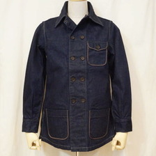 DALEE'S RANGEMAN.D DENIM COAT v画像