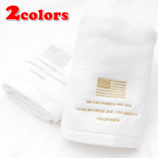 Ron Herman Flag Series Face Towel画像