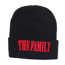 BLOOD'S THICKER The Family Classic Beanie画像