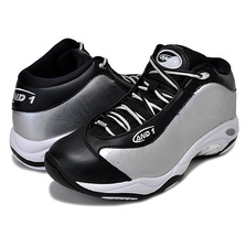AND1 TAICHI silver/black-white D1055MSBW画像