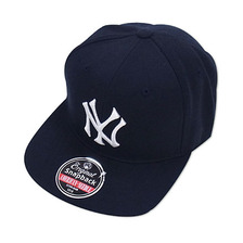 AMERICAN NEEDLE SNAPBACK CAP 1922 New York Yankees NAVY画像