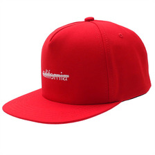 RHC Ron Herman &times; STANDARD CALIFORNIA LOGO CANVAS CAP RED画像