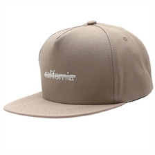 RHC Ron Herman &times; STANDARD CALIFORNIA LOGO CANVAS CAP BEIGE画像
