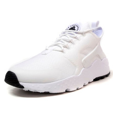 NIKE (WMNS) AIR HUARACHE RUN ULTRA "LIMITED EDITION for ICONS" WHT/BLK 819151-102画像