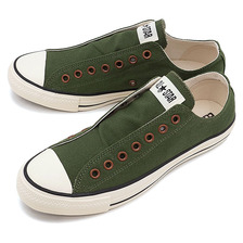 CONVERSE ALL STAR SLIP III OX KHAKI 32168594画像