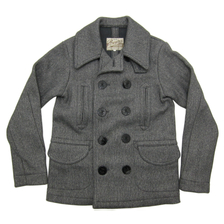 BROWN'S BEACH JACKET by FULLCOUNT 10 Buttons P-Coat BBJ7-007画像